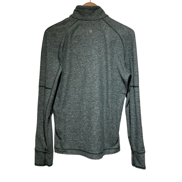 Lululemon Sweat Session 1/2 Zip - Picture 4 of 9